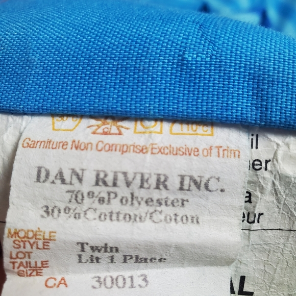 Thomas Tank Engine & Friends Coverlet Comforter Blanket Spread Twin Full… - Picture 11 of 14